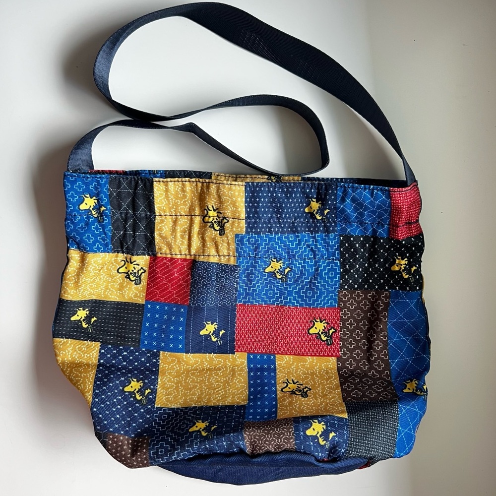 Peanuts for FDMTL 7-Eleven Limited Edition Woodstock Lantern Bag - Picture 6 of 12